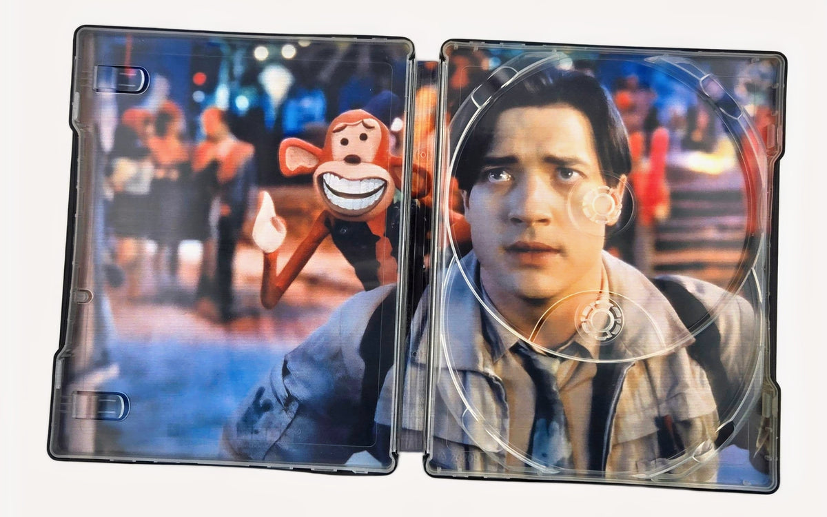 Monkeybone Custom SteelBook