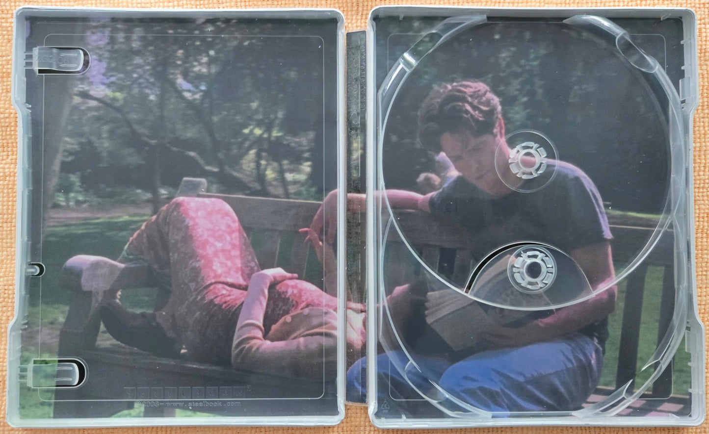 Notting Hill Custom SteelBook