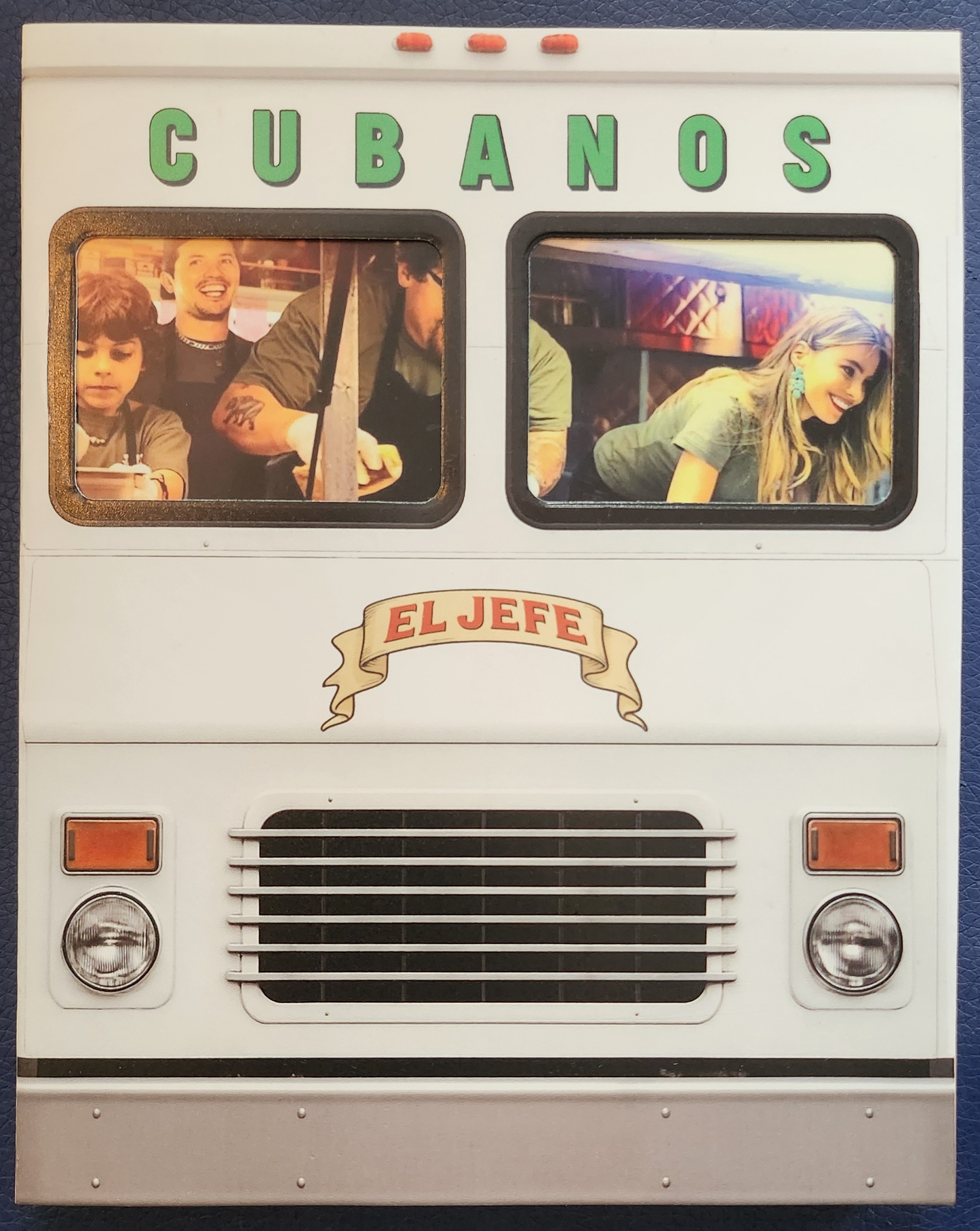 Chef Custom SteelBook