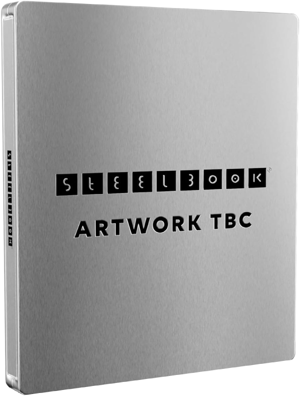 Custom SteelBook (Flat)