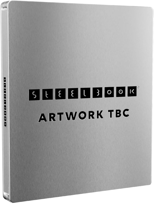 Custom SteelBook (Flat)