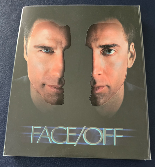 Face/Off Custom SteelBook