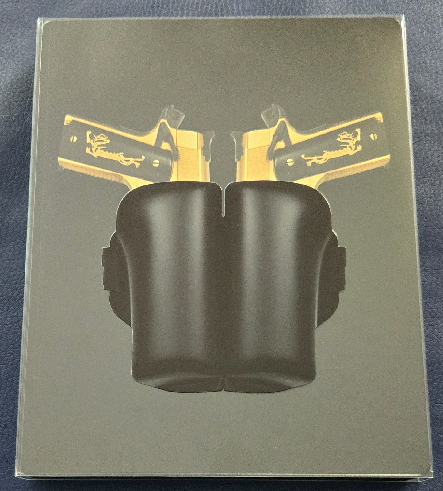 Face/Off Custom SteelBook