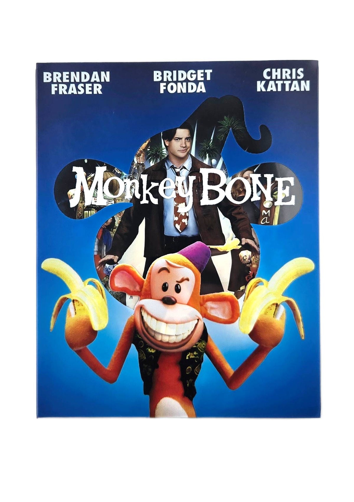 Monkeybone Custom SteelBook