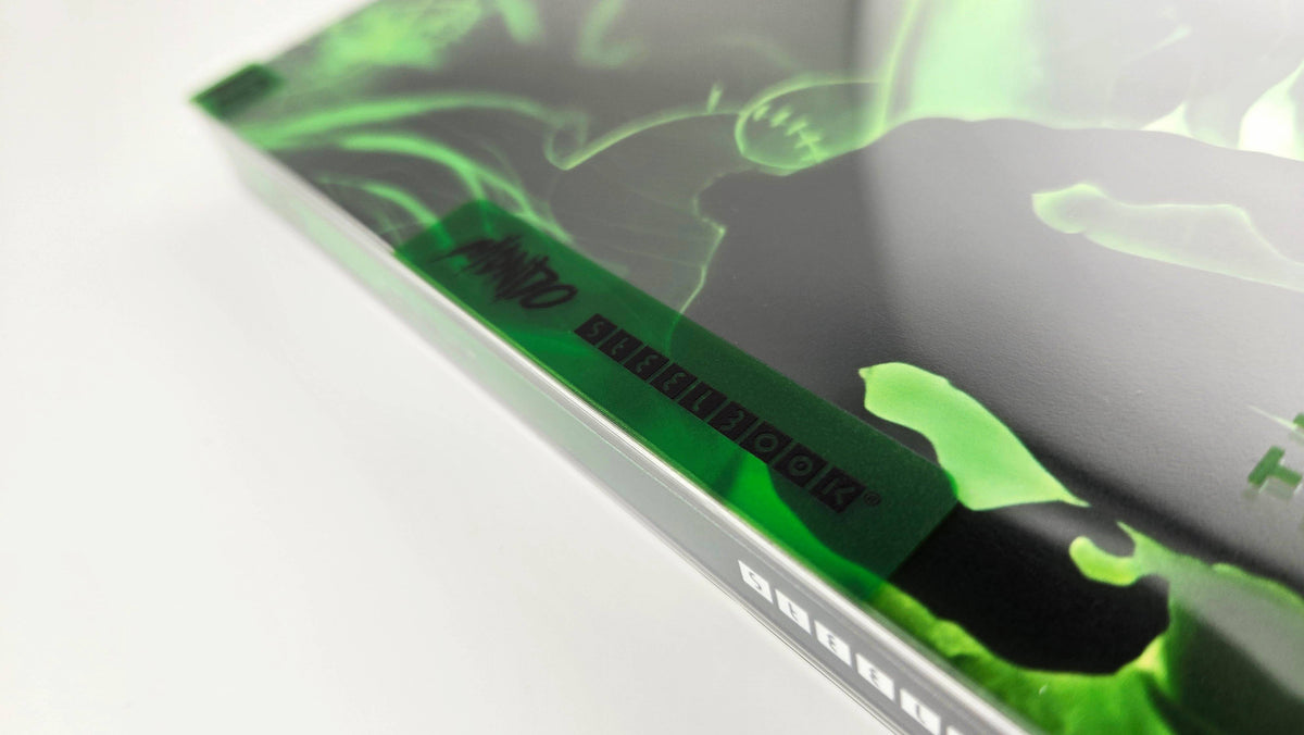 The Incredible Hulk Mondo Style Custom SteelBook