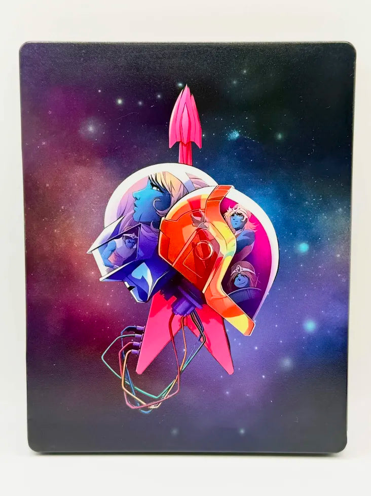Interstella 5555 Custom SteelBook