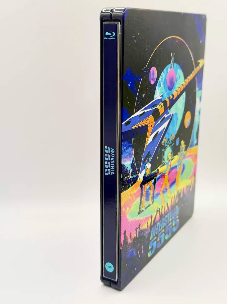 Interstella 5555 Custom SteelBook