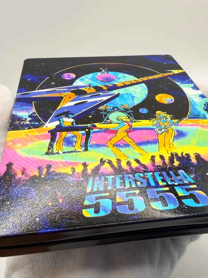 Interstella 5555 Custom SteelBook