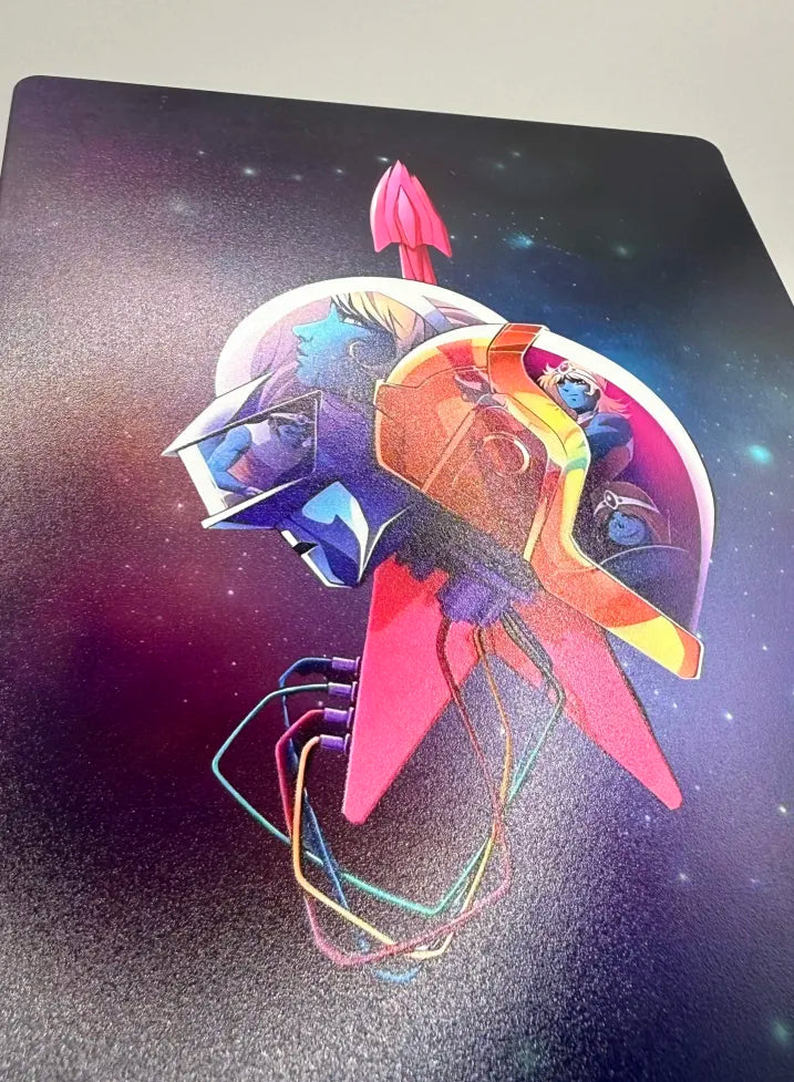 Interstella 5555 Custom SteelBook
