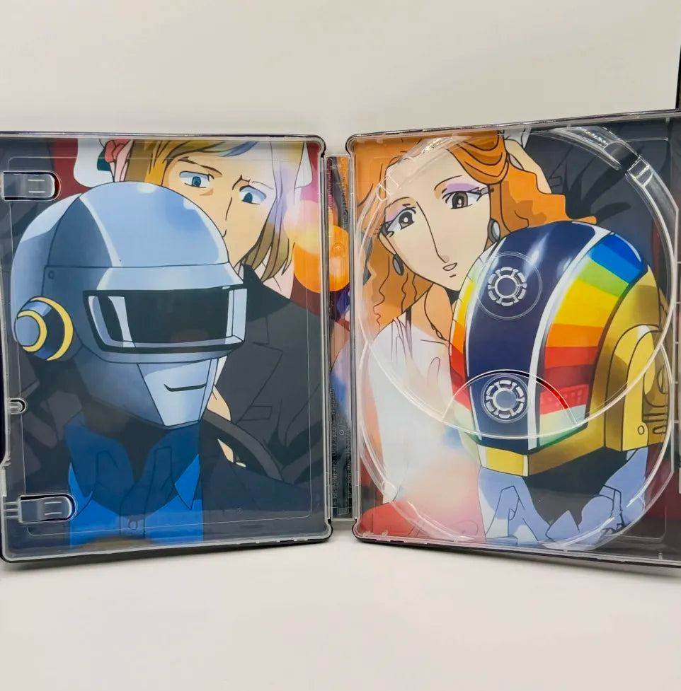Interstella 5555 Custom SteelBook