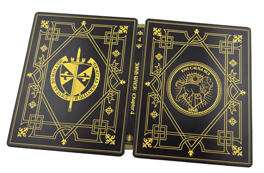 Custom John Wick Chapter 4 Stash Box Design