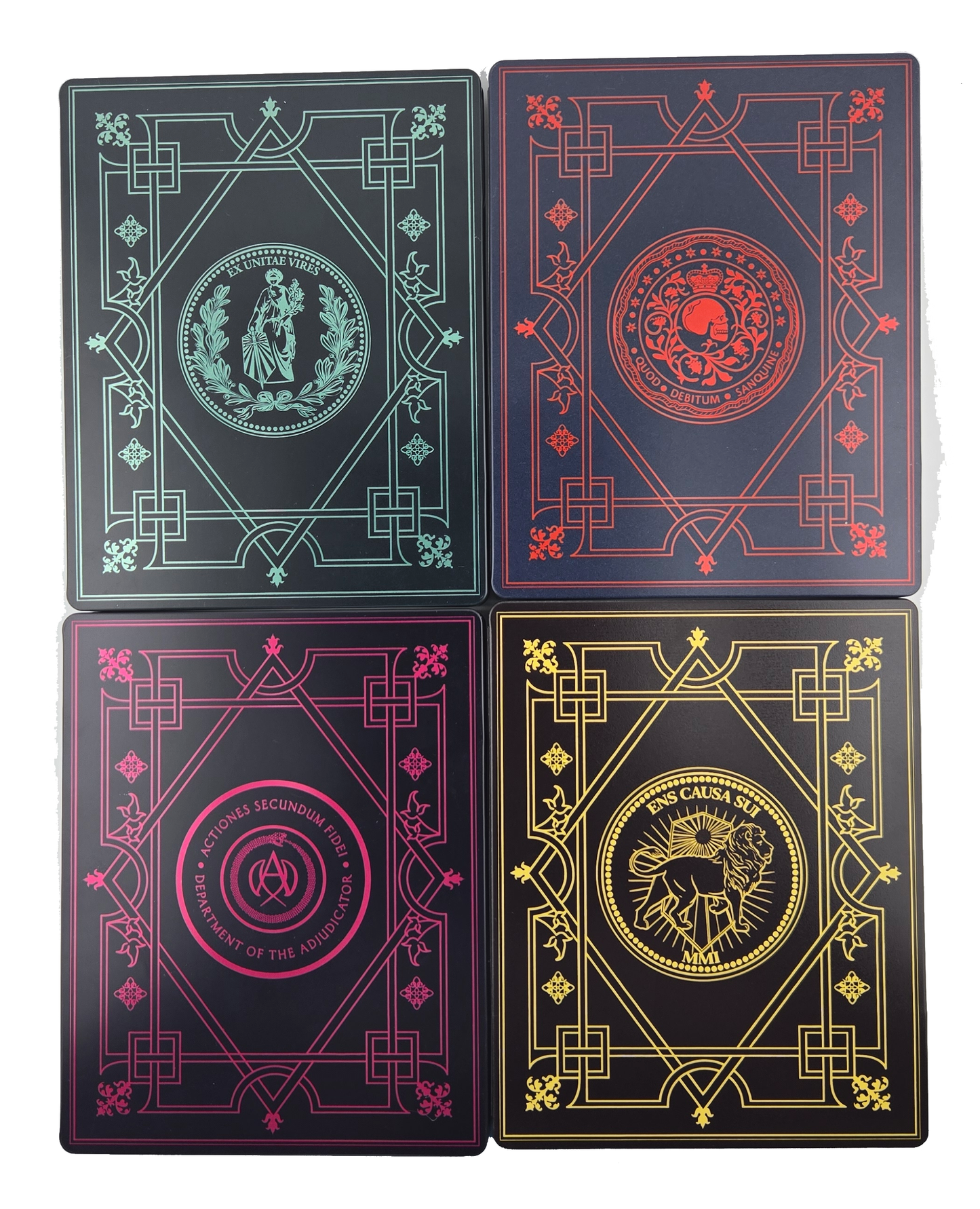 Custom John Wick Chapter 4 Stash Box Design