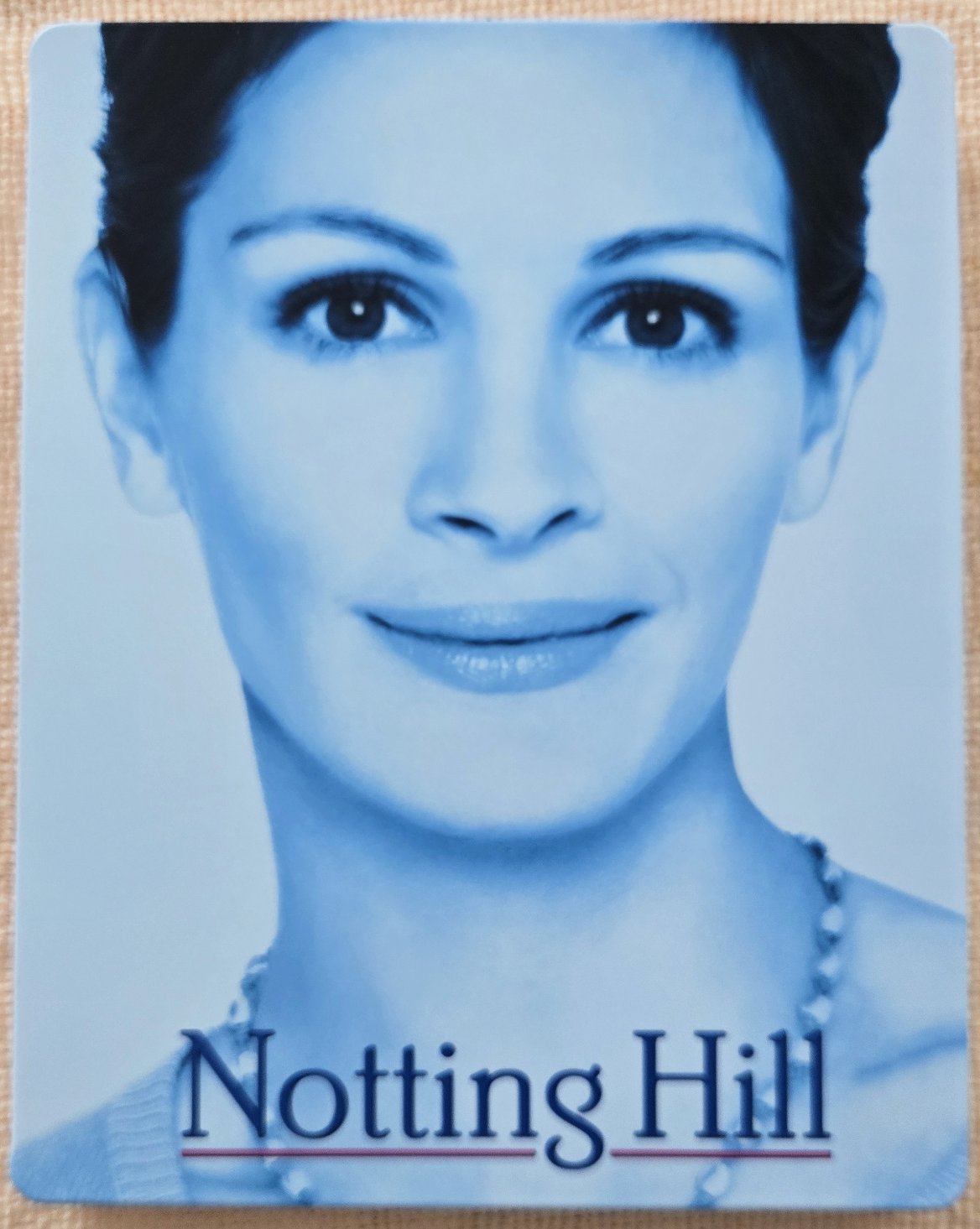 Notting Hill Custom SteelBook