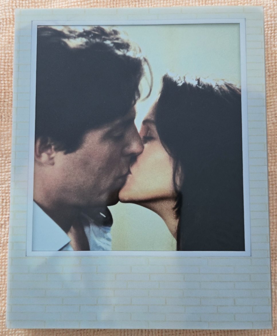 Notting Hill Custom SteelBook