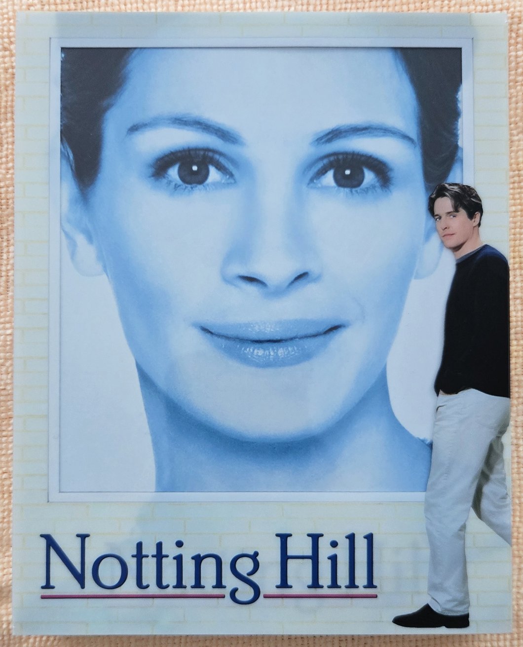 Notting Hill Custom SteelBook