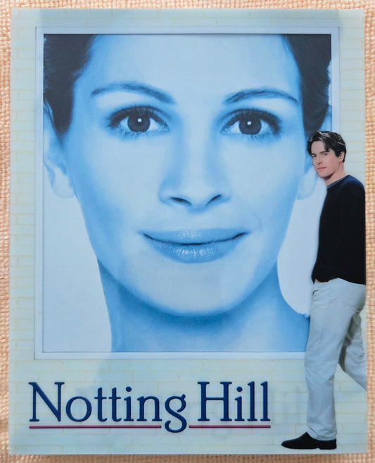 Notting Hill Custom SteelBook