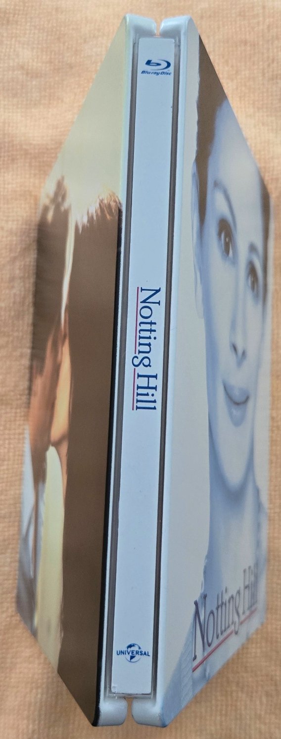 Notting Hill Custom SteelBook