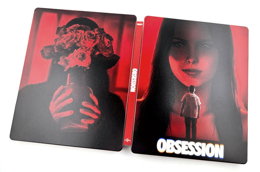 Obsession Custom SteelBook