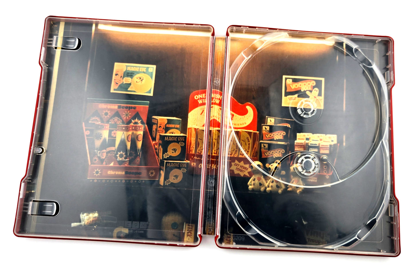 Obsession Custom SteelBook