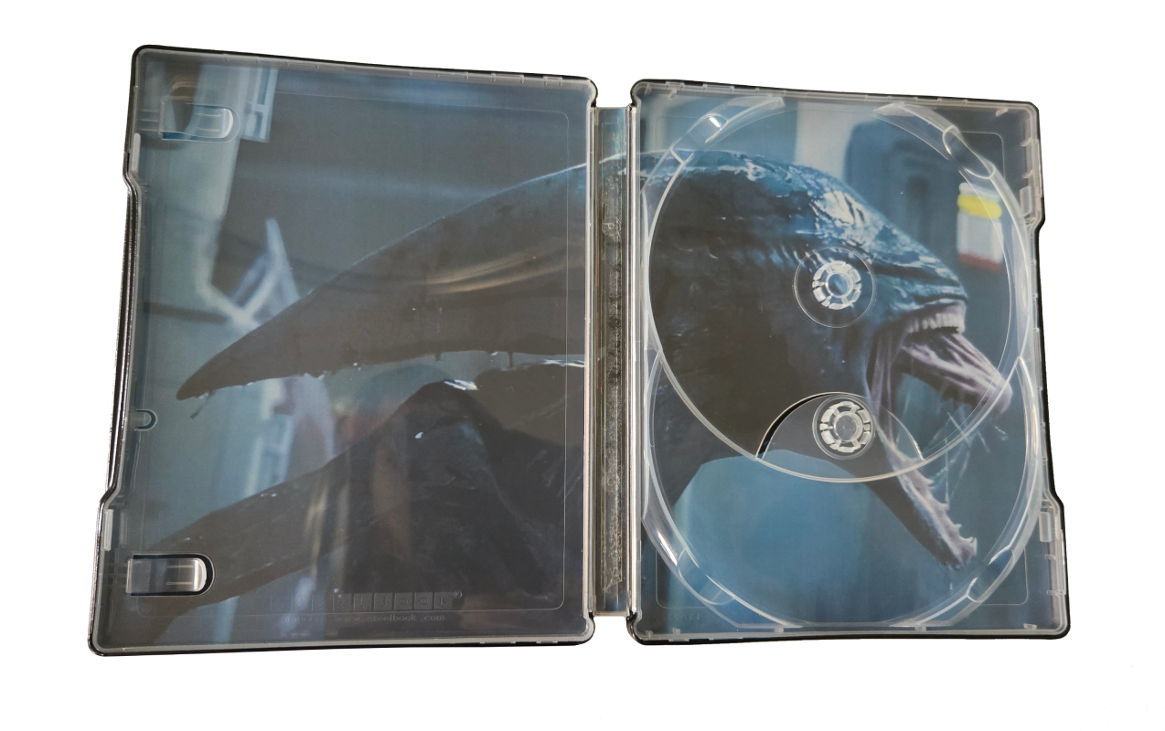 Prometheus Custom SteelBook