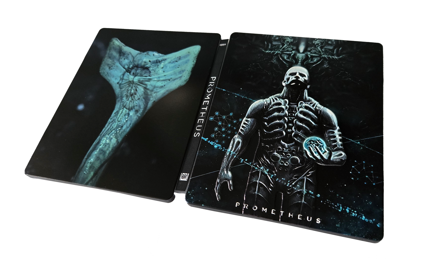 Prometheus Custom SteelBook