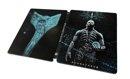 Prometheus Custom SteelBook