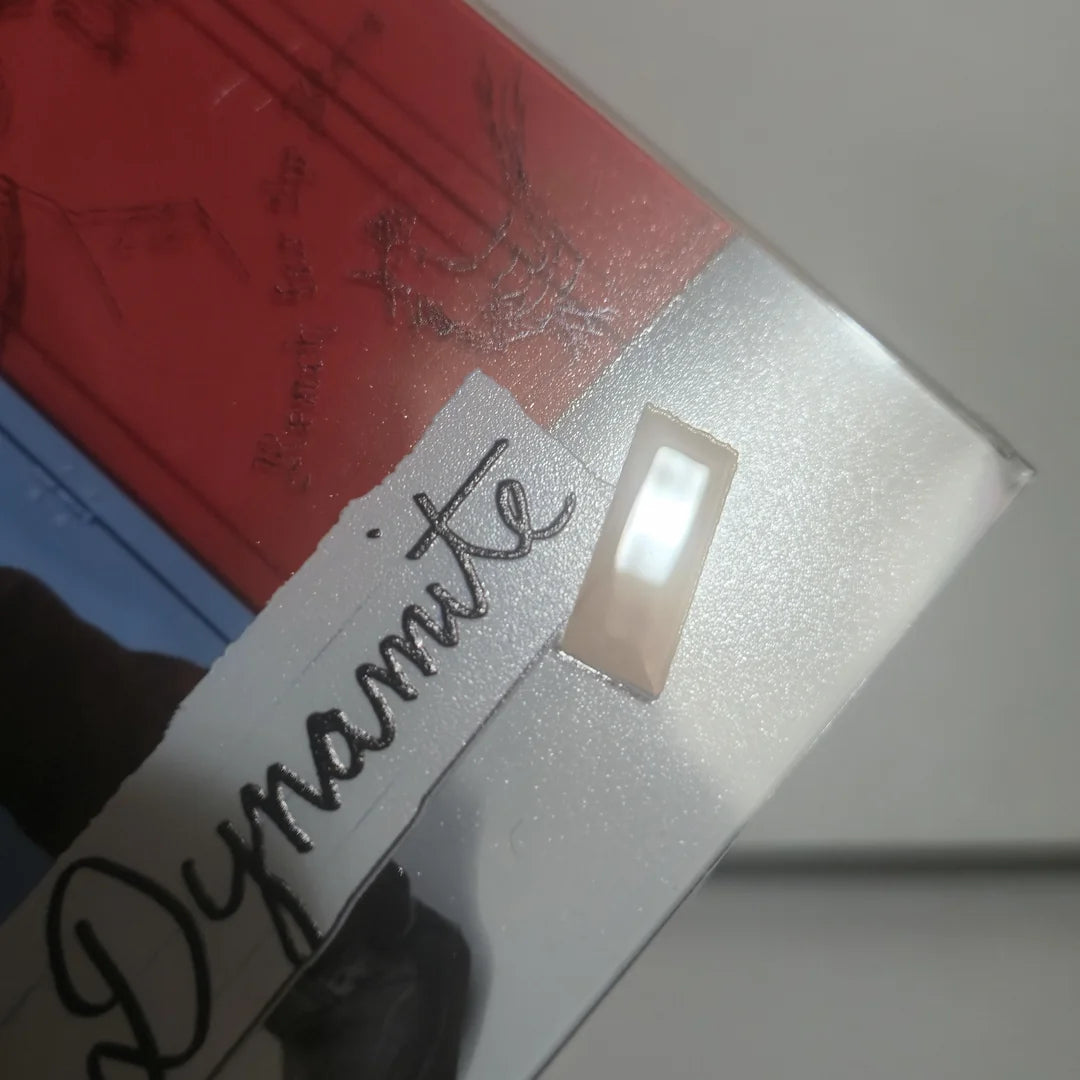 Napoleon Dynamite Custom SteelBook with Clear Slip